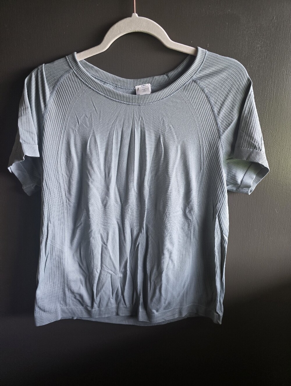 Women’s Casual Short Sleeve Top - Light Green